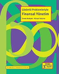 Çözümlü Problemleriyle Finansal Yönetim - 1