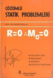 Çözümlü Statik Problemleri - 1