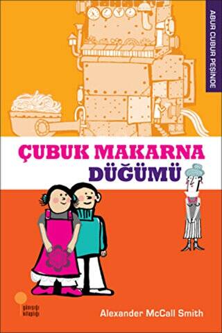 Çubuk Makarna Düğümü - 1