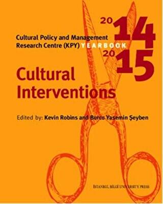 Cultural Policy And Management Yearbook 2014-2015 - 1