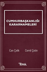 Cumhurbaşkanlığı Kararnameleri - 1