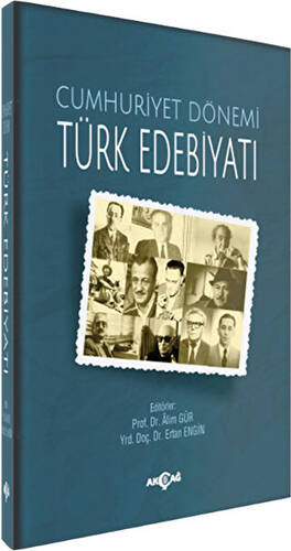 Cumhuriyet Dönemi Türk Edebiyatı - 1