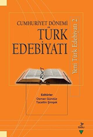 Cumhuriyet Dönemi Türk Edebiyatı - 1