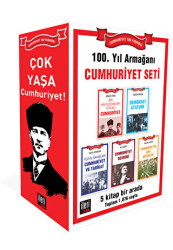 Cumhuriyet Seti 5 Kitap - 1