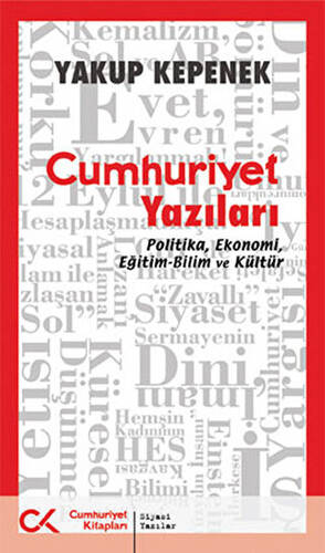 Cumhuriyet Yazıları - 1