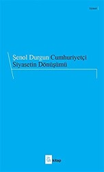 Cumhuriyetçi Siyasetin Dönüşümü - 1