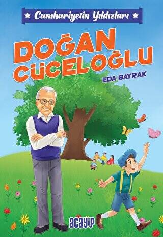 Cumhuriyetin Yıldızları 9 - Doğan Cüceloğlu - 1