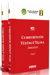 Cumhuriyetin Yüzüncü Yılına Armağan 2 Cilt - 1