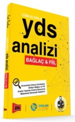 Cümlelerle YDS Analizi Bağlaç & Fiil - 1