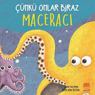 Çünkü Onlar Biraz Maceracı - 1