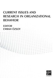 Current Issues And Research In Organizational Behavior - 1