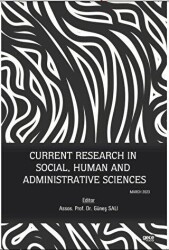 Current Research in Social, Human and Administrative Sciences - 1