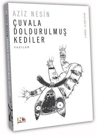 Çuvala Doldurulmuş Kediler - 1