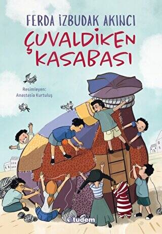 Çuvaldiken Kasabası - 1