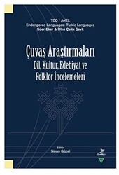 Çuvaş Araştırmaları - 1