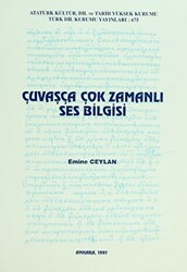 Çuvaşça Çok Zamanlı Ses Bilgisi - 1