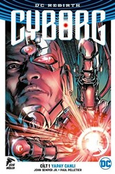 Cyborg - Yapay Canlı Cilt 1 - 1