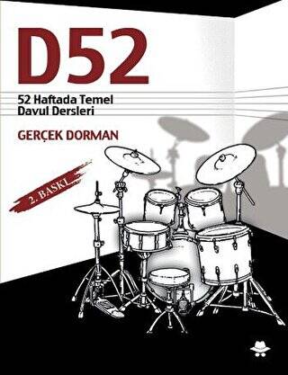 D52 - 52 Haftada Temel Davul Dersleri - 1