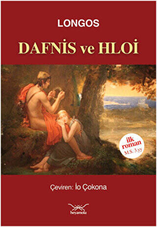 Dafnis Ve Hloi - 1