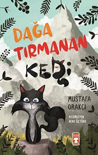 Dağa Tırmanan Kedi - 1