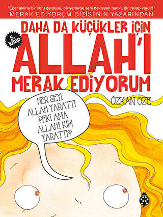 Daha da Küçükler İçin Allah`ı Merak Ediyorum 5. Kitap - 1