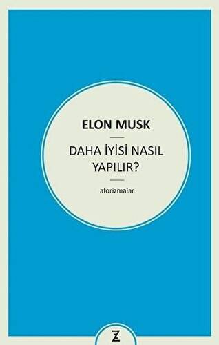 Daha İyisi Nasıl Yapılır? - 1