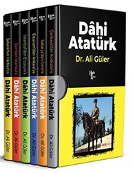 Dahi Atatürk Seti 6 Kitap Takım - 1