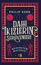 Dahi İkizlerin Serüvenleri - Akhenaten Macerası - 1