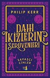 Dahi İkizlerin Serüvenleri - Savaşçı Cinler - 1