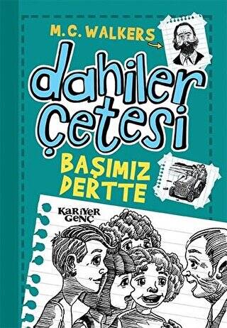 Dahiler Çetesi - Başımız Dertte - 1