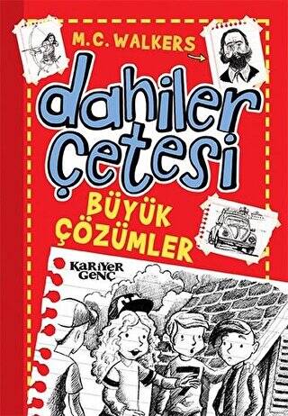 Dahiler Çetesi - Büyük Çözümler - 1