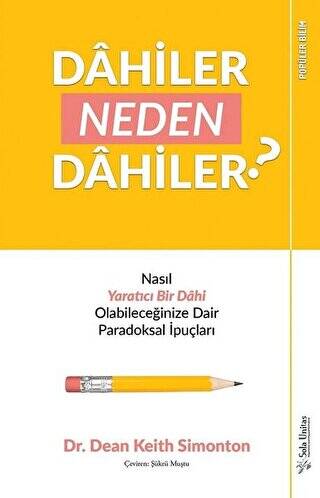 Dahiler Neden Dahiler? - 1