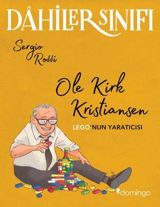 Dahiler Sınıfı – Ole Kirk Kristiansen: Lego’nun Yaratıcısı - 1