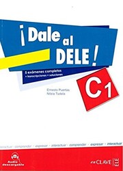 Dale al Dele! C1 + Audio Descargable - 1