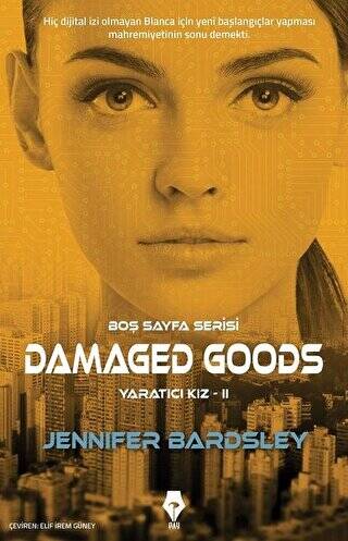 Damaged Goods - Yaratıcı Kız 2 - 1