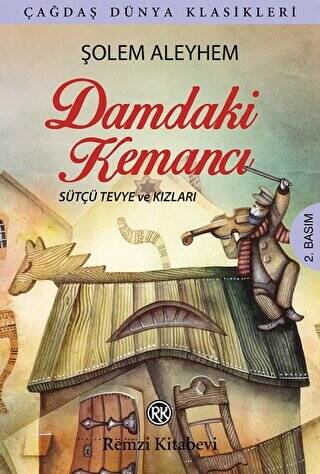 Damdaki Kemancı - 1