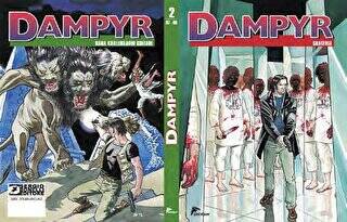 Dampyr : 2 87-88 - 1