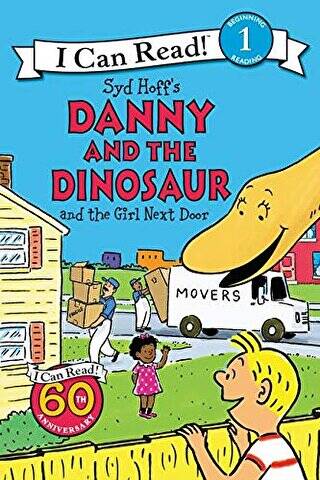 Danny and the Dinosaur and the Girl Next Door - 1