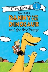 Danny and the Dinosaur and the New Puppy - 1