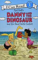 Danny and the Dinosaur and the Sand Castle Contest - 1