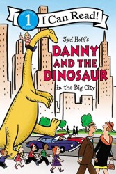 Danny and the Dinosaur in the Big City - 1