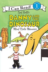 Danny and the Dinosaur Mind Their Manners - 1