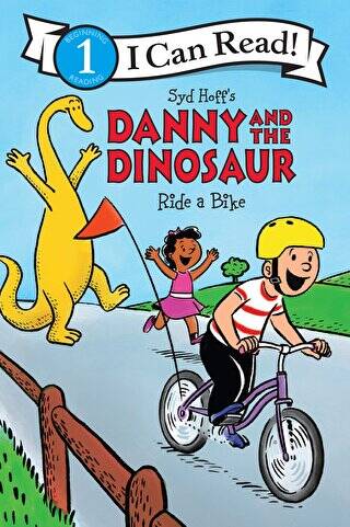 Danny and the Dinosaur Ride a Bike - 1