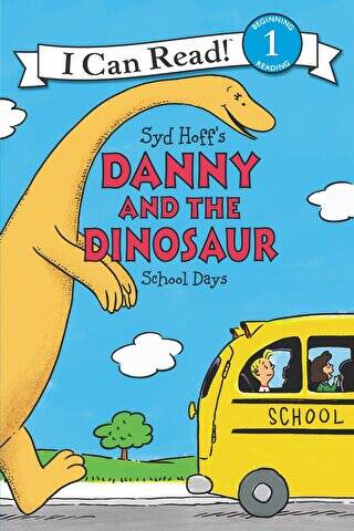 Danny and the Dinosaur: School Days - 1