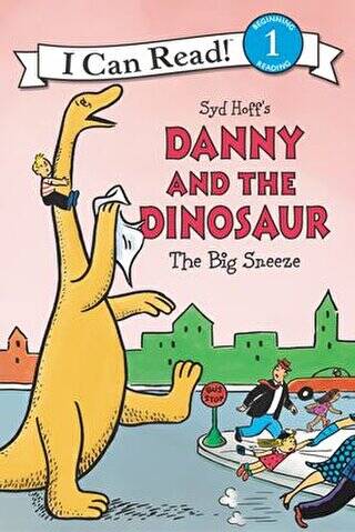 Danny and the Dinosaur: The Big Sneeze - 1