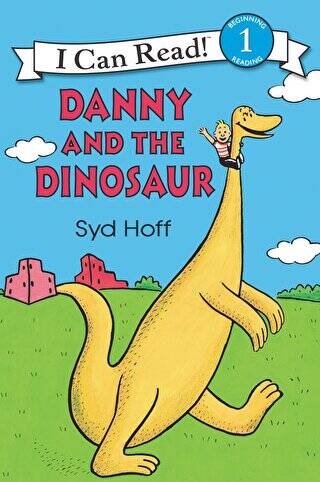 Danny and the Dinosaur - 1