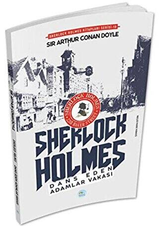 Dans Eden Adamlar Vakası - Sherlock Holmes - 1