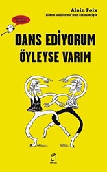 Dans Ediyorum Öyleyse Varım - Düşünen Baykuş - 1