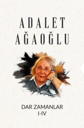 Dar Zamanlar Seti 4 Kitap - 1