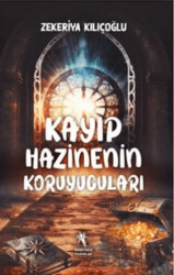 Dara`nın Hazinesi Kayıp Hazinenin Korucuları Resimli - 8+Yaş - 1